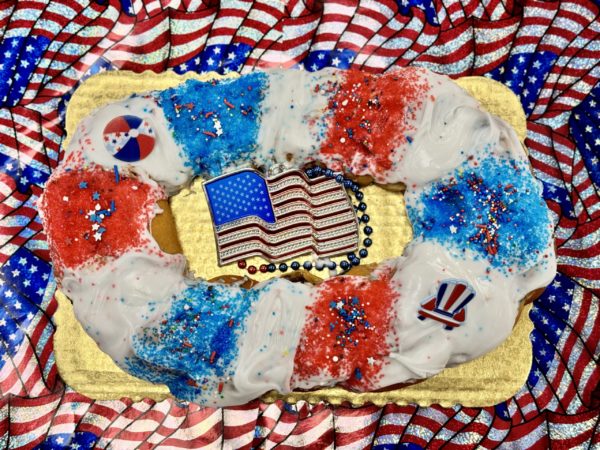 Liberty Cake