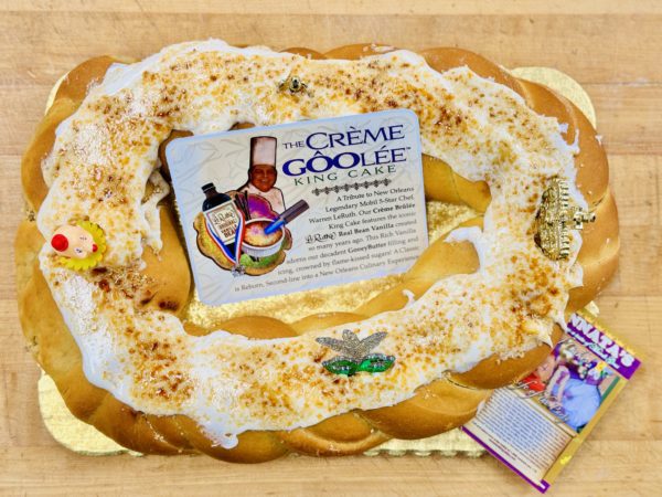 The Crème Gôolée